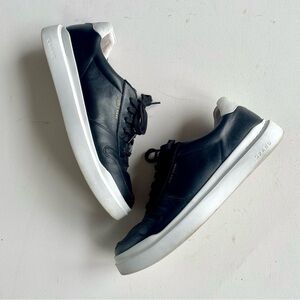 Cole Haan Black Sneakers
